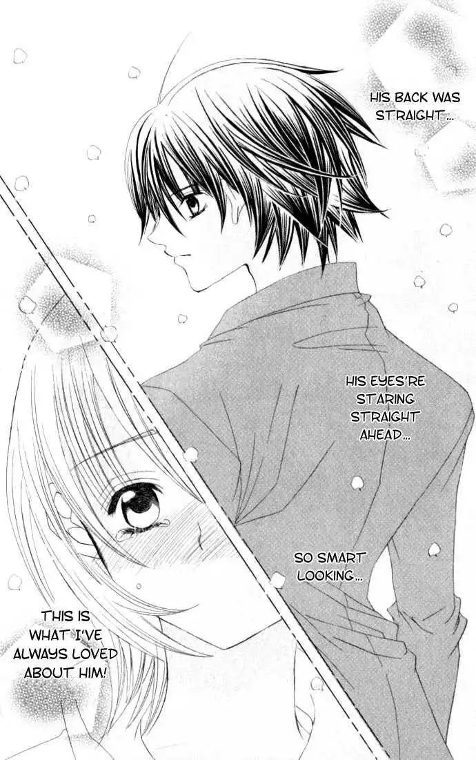 Moe Kare!! Chapter 34.5 10